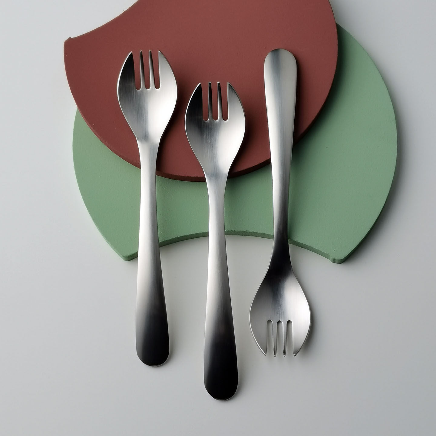 小巧萌物 精美砂光 18-10不锈钢小叉子 儿童叉 水果叉 甜品小叉子,餐饮具,西餐餐叉,淘宝优惠券,粉丝福利购,淘宝优惠卷