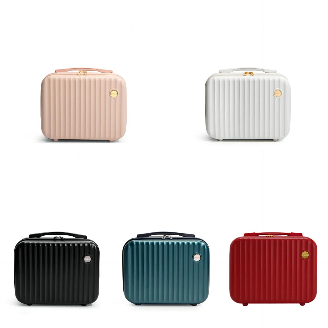 帝柏2025新款高档化妆箱便携可收纳大容量洗漱包女生防水化妆包,收纳整理,化妆包,淘宝优惠券,粉丝福利购,淘宝优惠卷