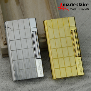claire品牌嘉人气体打火机 日本打火机法国marie