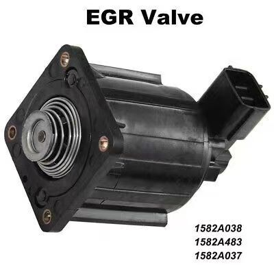 适用三菱皮卡L200废气再循环阀EGR阀1582A483 1582A037 K5T70080