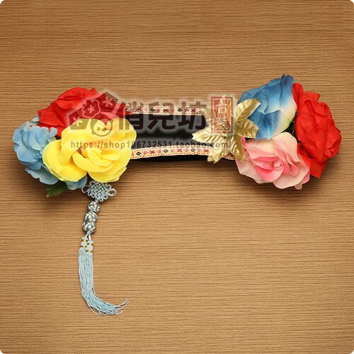 头饰古装古代表演头饰特价清