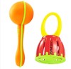 Special offer Baby musical instruments combination baby Rattle Sand Hammer Gymboree Early education Musical toy