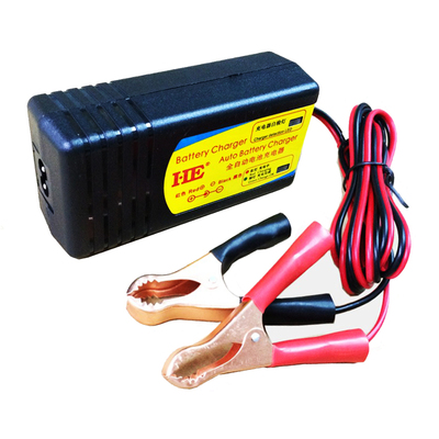 HE12V铅酸蓄电池充电器13.8V3A