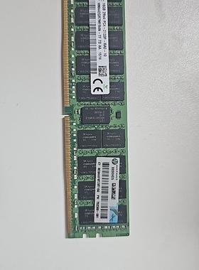 戴尔HP 16G 2RX4 PC4-2133P-RDIMM-1T 792368-001服务器内存