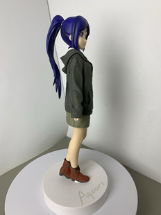 眼镜厂LoveliveSunshine! 松浦果南 水团 便服 景品手办