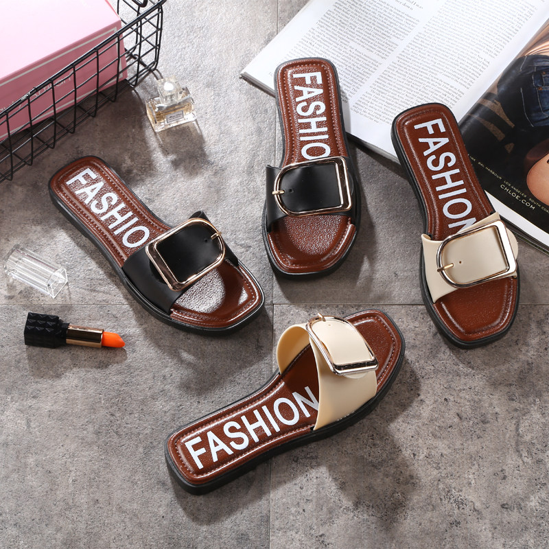 Sandales femme en plastique - Ref 2668303 Image 3