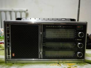根德卫星2000收音机