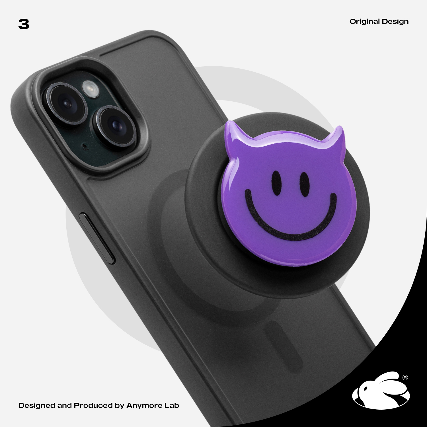 可爱磁吸通用原创设计