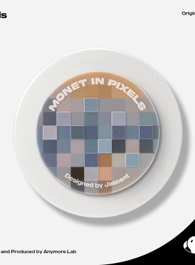 像素画磁吸手机支架气囊伸缩折叠指扣magsafe安卓苹果通用桌面