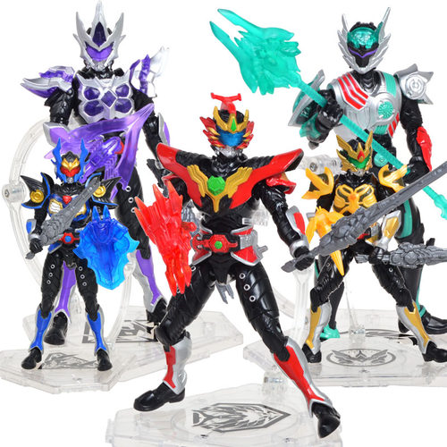 铠甲勇士玩具进化版卡魄锐夫战帅