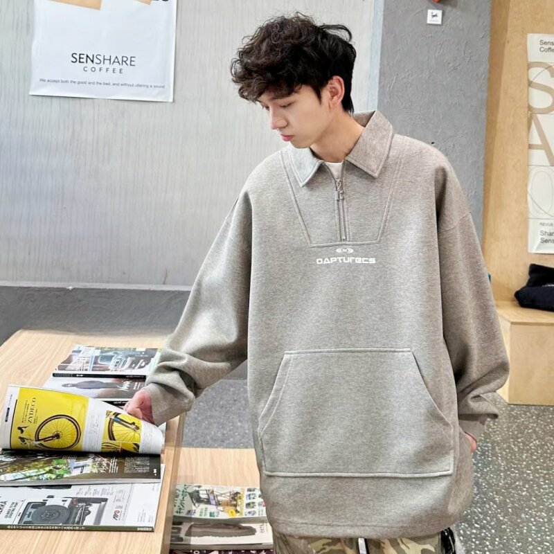 促销男大童针织翻领T恤 青少年学生男孩半拉链POLO衫休闲卫衣潮流,童装/婴儿装/亲子装,T恤,淘宝优惠券,粉丝福利购,淘宝优惠卷