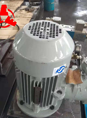 卧龙南阳防爆电机YBFBX系列高效率复合防爆三相异步电动机BT4A21