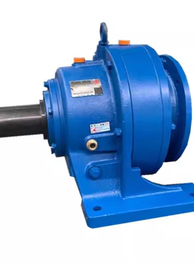 国茂摆线针轮减速机电机一体卧式立式BWDXWD BLD XLD及配件可定制