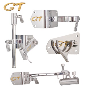 海风精工GT钓箱配件金标不锈钢三件套5件套达瓦钓箱25拐角炮台架