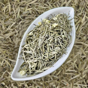 茉莉兰妃茉莉花茶雪竹兰雪贵州针八窨横县茉莉花茶冷热泡茶下午茶