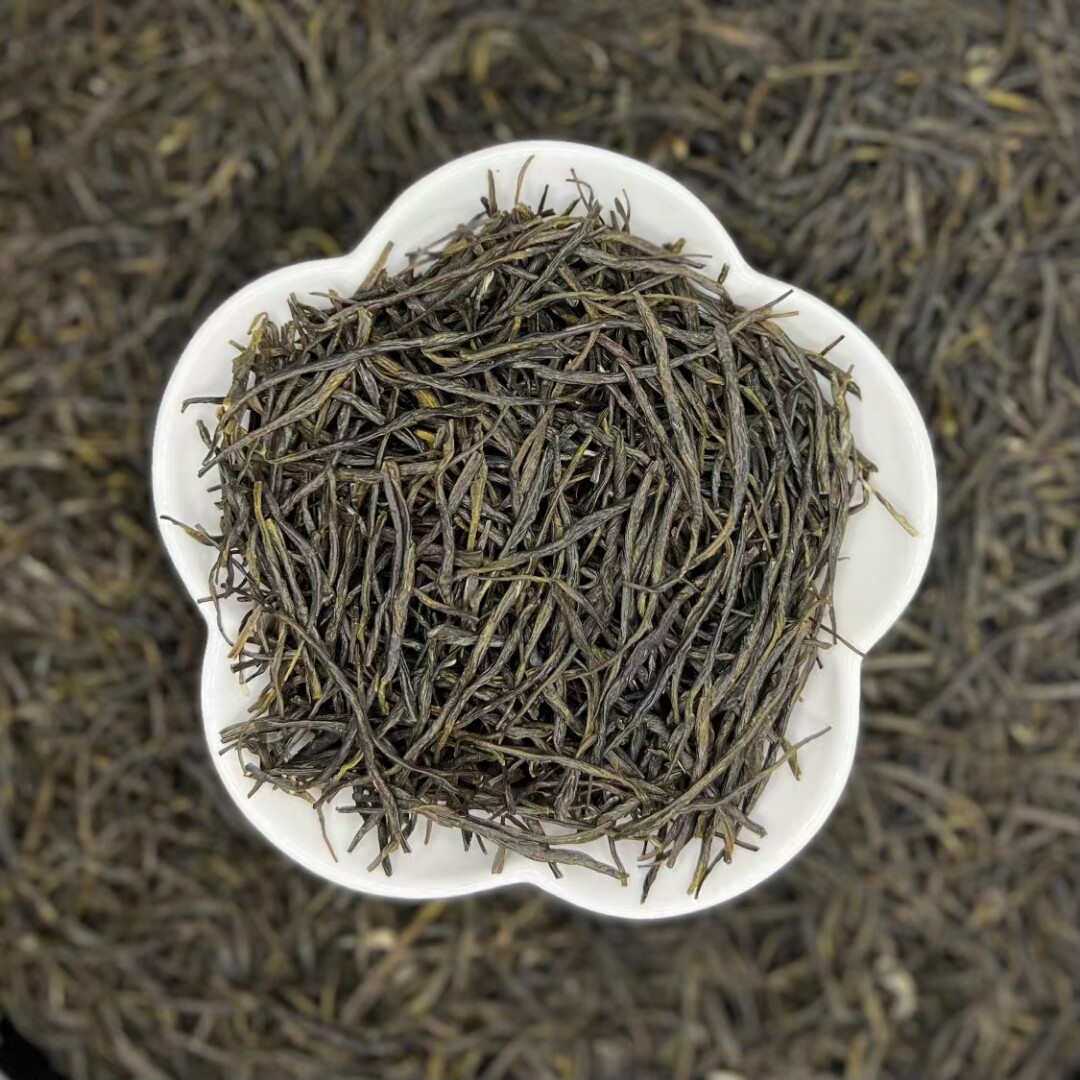 茉莉黑美人广西横县茉莉花茶今年新茶散装绿茶浓香型花茶包邮