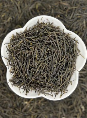 茉莉黑美人广西横县茉莉花茶今年新茶散装绿茶浓香型花茶包邮