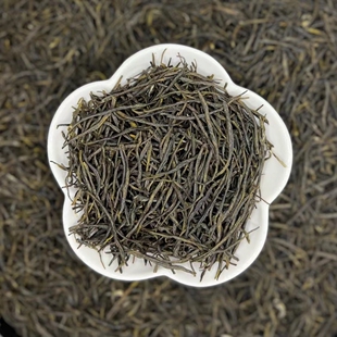 茉莉黑美人广西横县茉莉花茶今年新茶散装绿茶浓香型花茶包邮