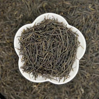 茉莉黑美人广西横县茉莉花茶今年新茶散装绿茶浓香型花茶包邮