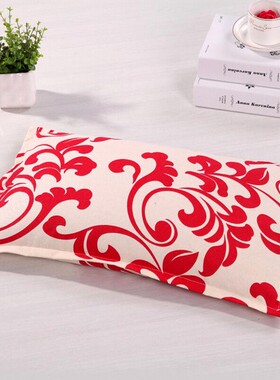 纯棉老粗布枕头荞麦枕芯荞麦壳乔麦枕头荞麦皮颈椎枕护颈椎助睡眠