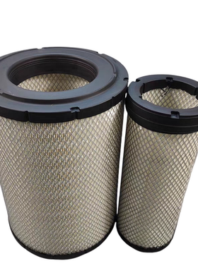 适配K2433空滤2333915D320挖掘机323215空气滤芯325B