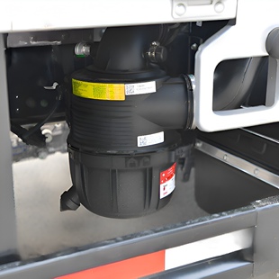 1627空气滤芯总成适配福田奥铃捷运欧马可奥铃CTX空滤器康明斯2.8