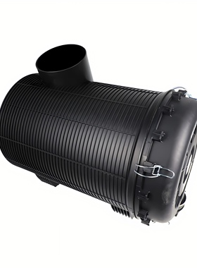 K2751空滤总成适配向阳红拖拉机东方红1504/1804空气滤清器总成