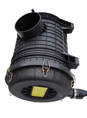 福欧田航柳汽乘龙M3空滤总成2238PU空气滤清M411920201A0外壳总成