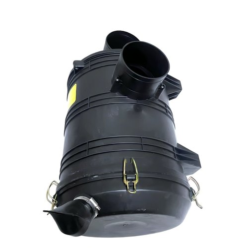 K2338空滤总成适配福田瑞沃E3自卸车时代金刚739/917空气滤芯