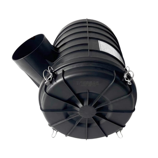 适配A6/K6进气配件江淮  K2336空气滤芯总成盖子空滤总成底盖滤芯