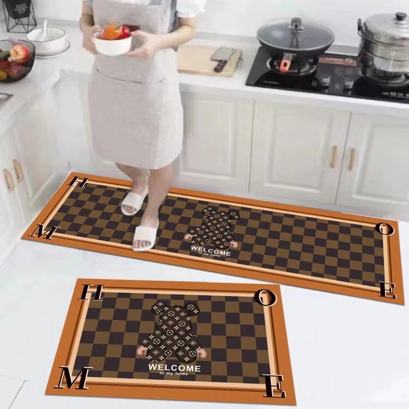 厨房地毯硅藻泥软地垫进门口垫卫生间门垫防滑速吸浴室地垫吸水垫,居家布艺,家用脚垫,淘宝优惠券,粉丝福利购,淘宝优惠卷