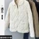 羽绒棉棉服女新款 时尚 显瘦设计感洋气外套棉衣安可拉红轻薄小棉袄