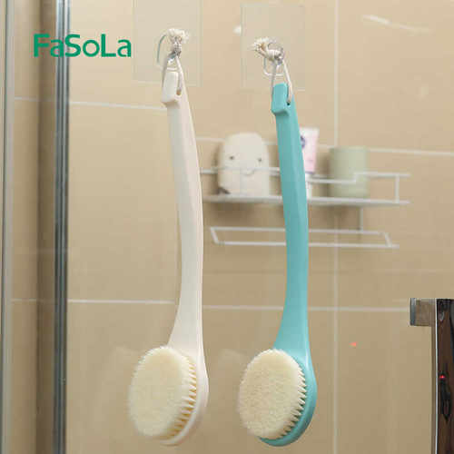 硬软毛搓背神器沐浴刷FaSoLa