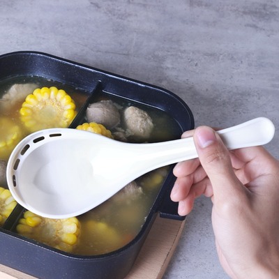 KM汤勺家用勺子耐高温