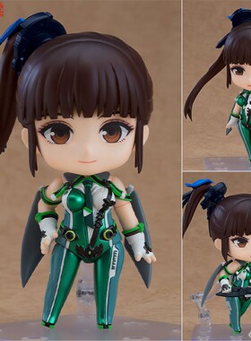 GSC 粘土人#2932 剑星 伊芙 手办预