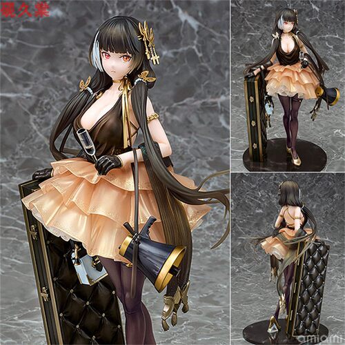 少女前线RO-635规则的实行者
