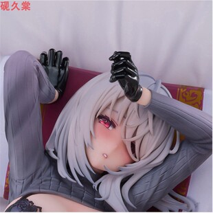 SIKI ANIM 月夜的琳奈 原画 1/6 手办预