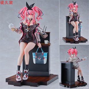 Brilliant Journey! 碧蓝航线 布莱默顿 Happy Dating!1/7 手办