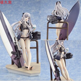 BellFine 少女前线 AK-12 泳装  现货 手办