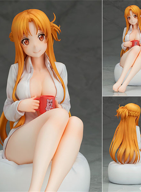 手办 Wing HOBBY 刀剑神域 爱丽丝篇 异界战争 亚丝娜 衬衫 现货