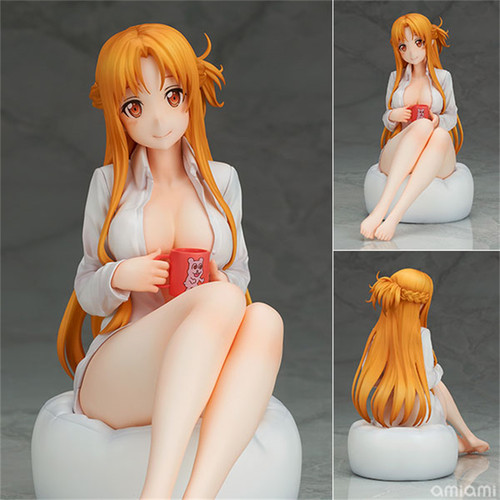 手办 Wing HOBBY 刀剑神域 爱丽丝篇 异界战争 亚丝娜 衬衫 现货