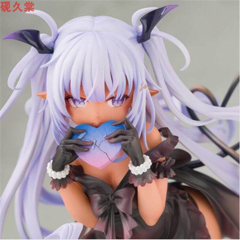 Bishop's Rondo 魅魔 库洛姆 情人节 原画毛玉牛乳 1/6 现货