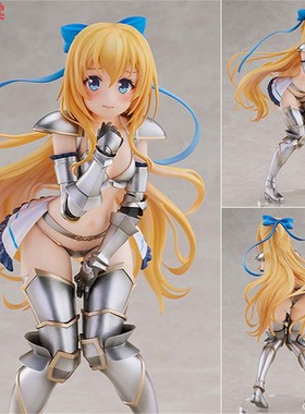 GSC KLOCKWORX 哥布林杀手 女神官 比基尼盔甲 1/7 现货