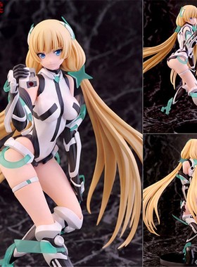 Alphamax 乐园追放 安吉拉 巴尔扎克 Expelled from Paradise 预