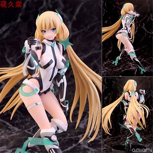 Alphamax 乐园追放 安吉拉 巴尔扎克 Expelled from Paradise 预