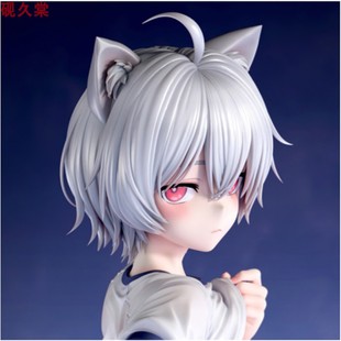 Insight 肉感美少年 体育课后 森林耳男孩 阿伦 1/5 手办