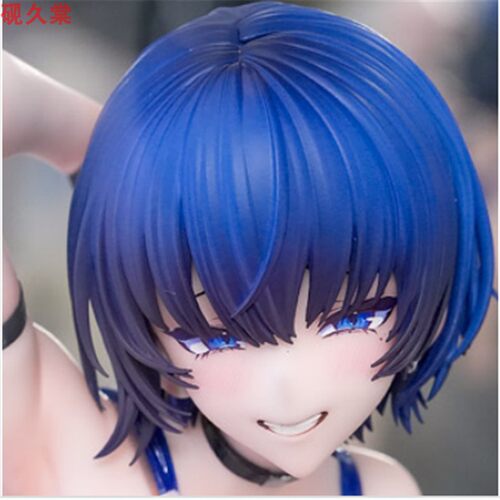 手办预 PartyLook 海濑苍羽 原画 1/6