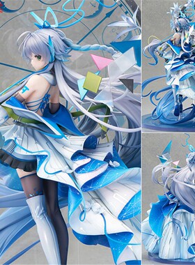 APEX Vsinger 洛天依 十二周年 附特典 1/7 手办预