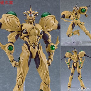 MF GSC figma#671 强殖装甲 凯普巨人殖装 手办预