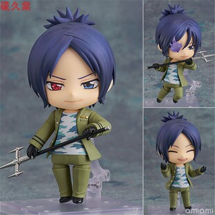OR GSC 粘土人#2965 家庭教师HITMAN REBORN! 六道骸 2.0 手办预